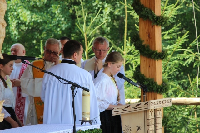 Modlitwa trzech narodów na Trójstyku - 2016