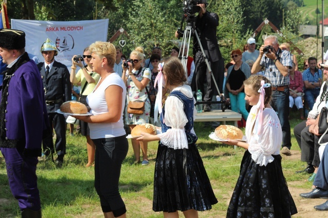 Modlitwa trzech narodów na Trójstyku - 2016