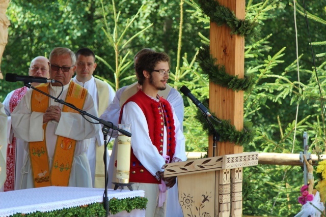 Modlitwa trzech narodów na Trójstyku - 2016