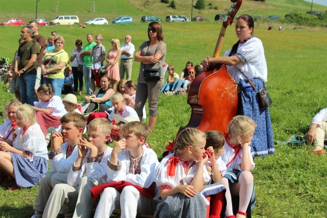 Modlitwa trzech narodów na Trójstyku - 2016