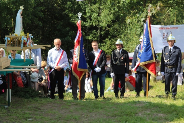 Modlitwa trzech narodów na Trójstyku - 2016