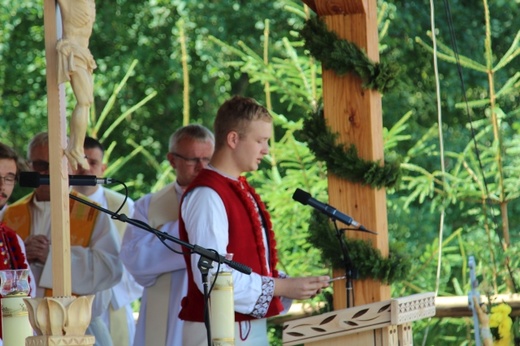 Modlitwa trzech narodów na Trójstyku - 2016