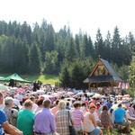 Modlitwa trzech narodów na Trójstyku - 2016