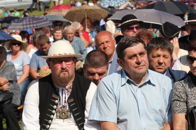 Modlitwa trzech narodów na Trójstyku - 2016