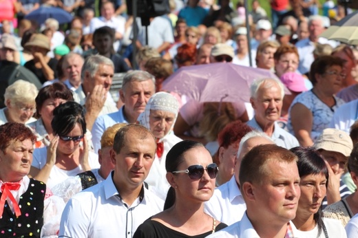 Modlitwa trzech narodów na Trójstyku - 2016