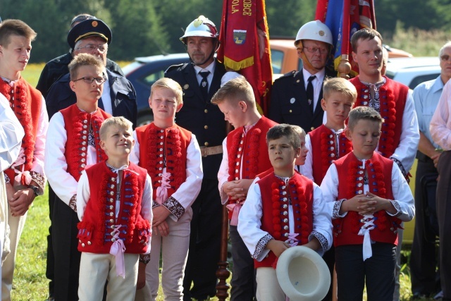 Modlitwa trzech narodów na Trójstyku - 2016