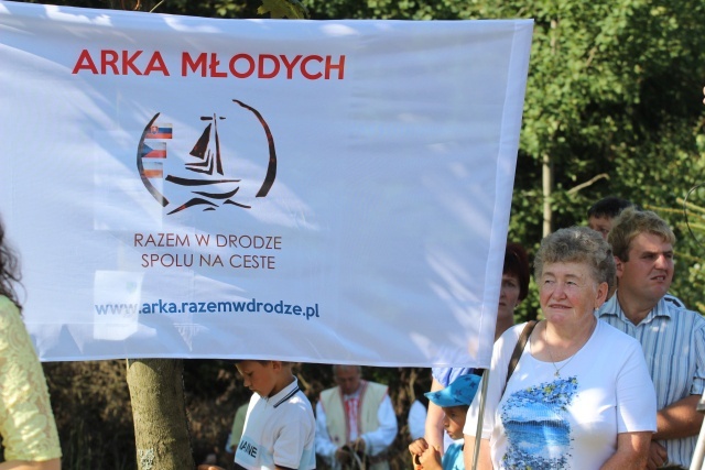 Modlitwa trzech narodów na Trójstyku - 2016