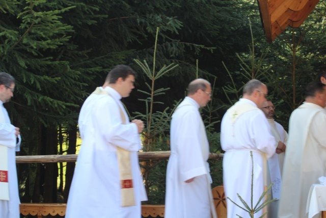 Modlitwa trzech narodów na Trójstyku - 2016