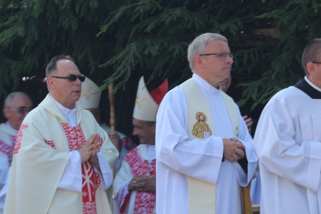 Modlitwa trzech narodów na Trójstyku - 2016