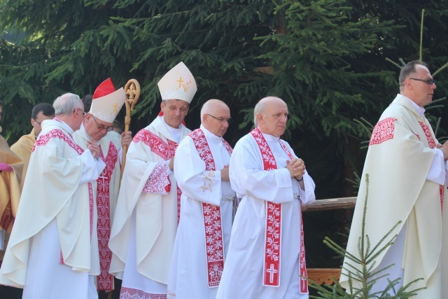 Modlitwa trzech narodów na Trójstyku - 2016