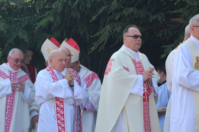 Modlitwa trzech narodów na Trójstyku - 2016