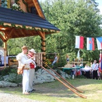 Modlitwa trzech narodów na Trójstyku - 2016