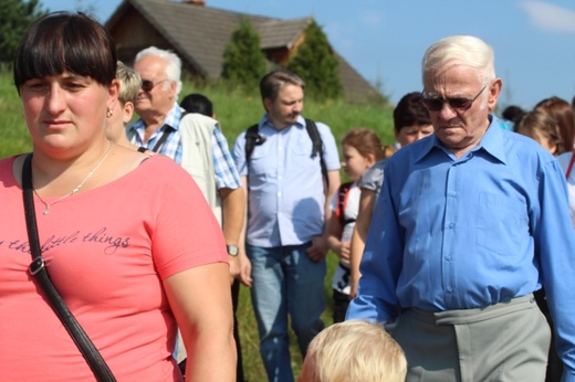 Modlitwa trzech narodów na Trójstyku - 2016