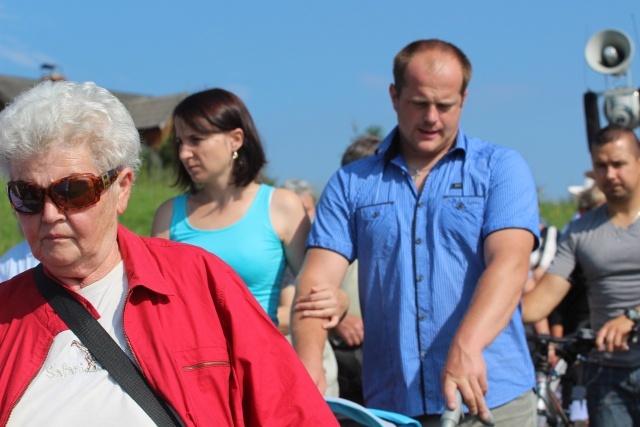 Modlitwa trzech narodów na Trójstyku - 2016