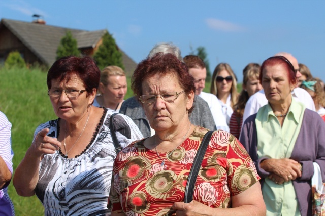 Modlitwa trzech narodów na Trójstyku - 2016