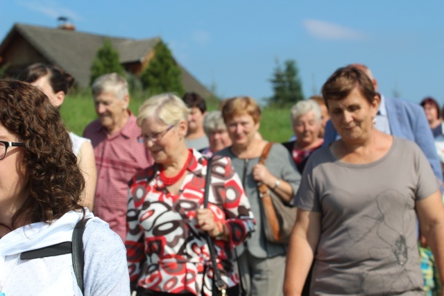 Modlitwa trzech narodów na Trójstyku - 2016