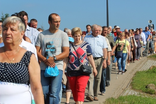Modlitwa trzech narodów na Trójstyku - 2016