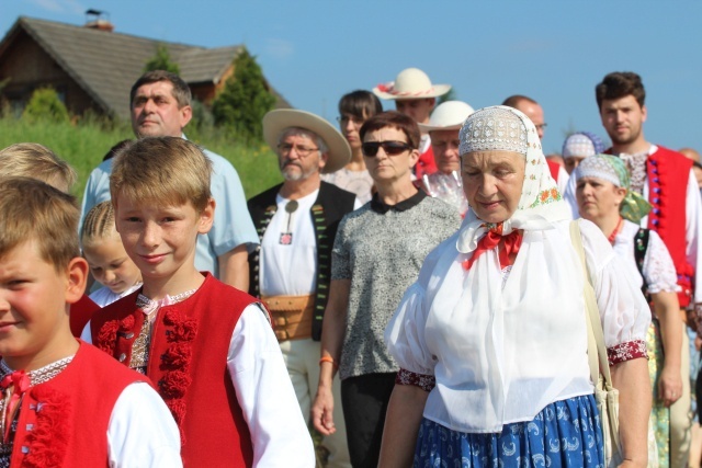 Modlitwa trzech narodów na Trójstyku - 2016