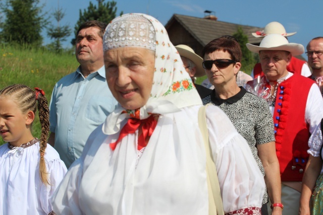 Modlitwa trzech narodów na Trójstyku - 2016