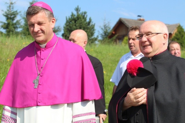 Modlitwa trzech narodów na Trójstyku - 2016