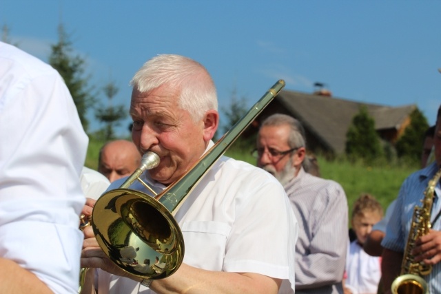 Modlitwa trzech narodów na Trójstyku - 2016