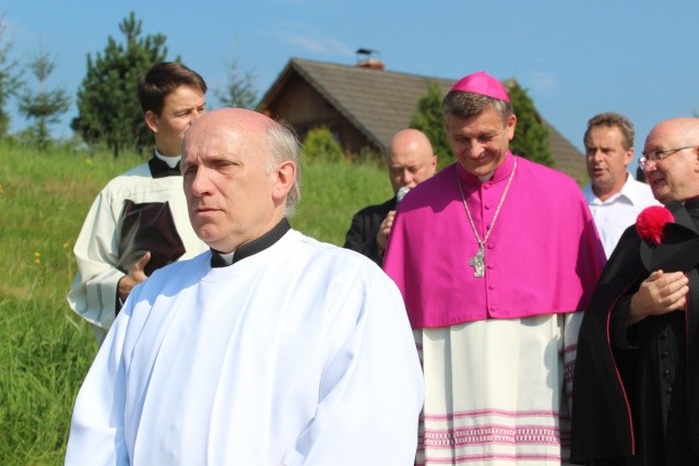 Modlitwa trzech narodów na Trójstyku - 2016