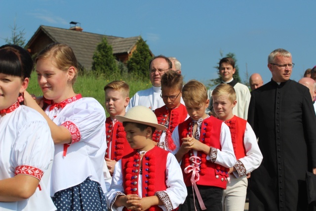 Modlitwa trzech narodów na Trójstyku - 2016