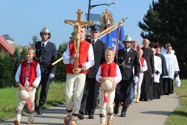 Modlitwa trzech narodów na Trójstyku - 2016