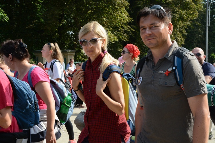 "Trójka" i "trzynastka" też u celu