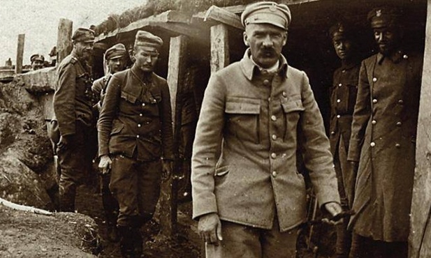 W stulecie najkrwawszej bitwy Legionów