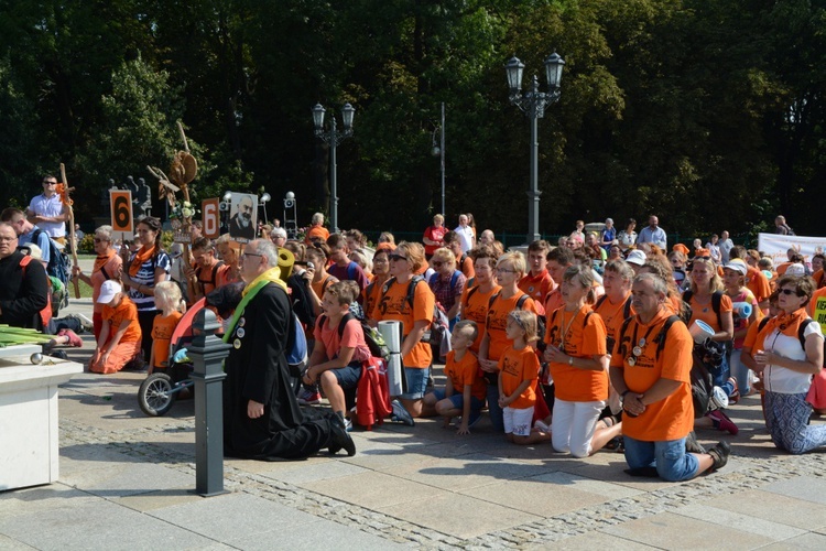 "Szóstki" na Jasnej Górze