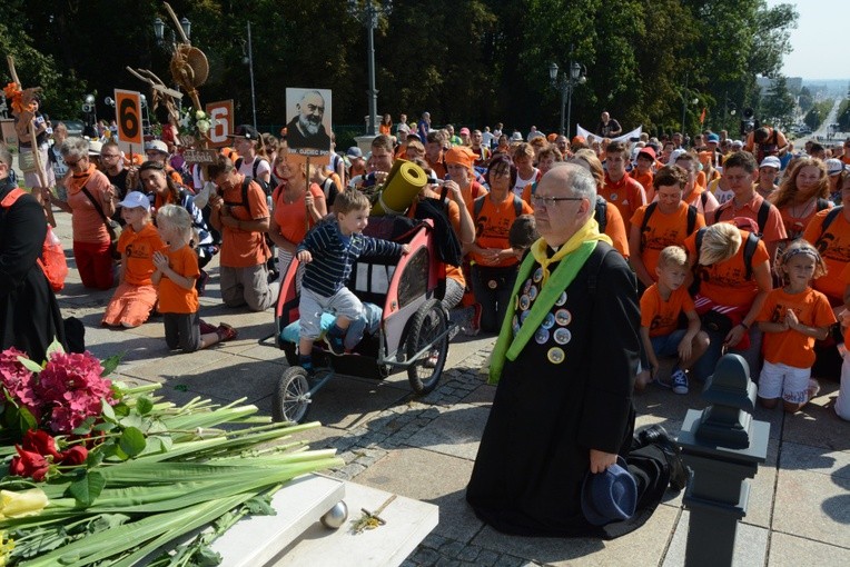 "Szóstki" na Jasnej Górze