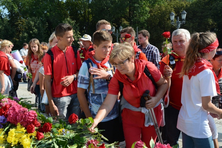 "Szóstki" na Jasnej Górze