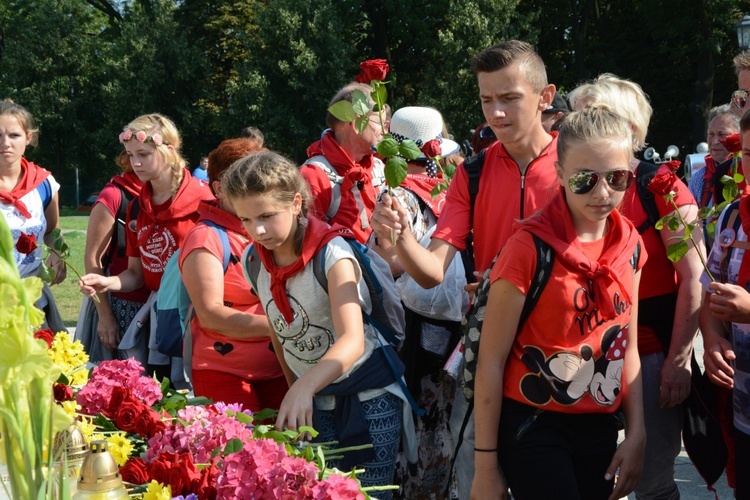 "Szóstki" na Jasnej Górze