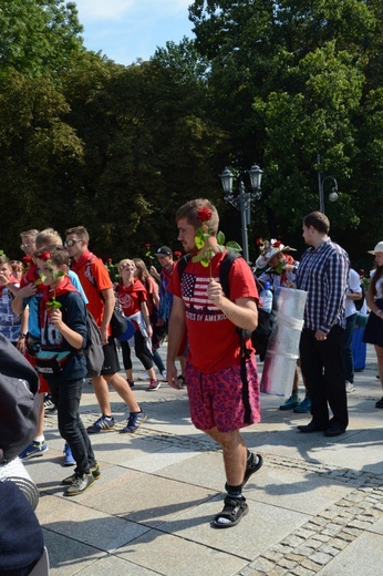 "Szóstki" na Jasnej Górze