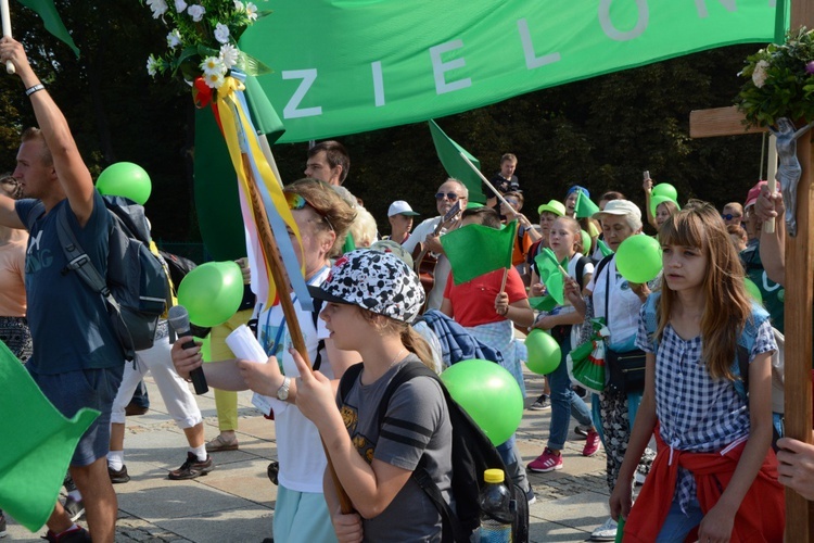 "Szóstki" na Jasnej Górze