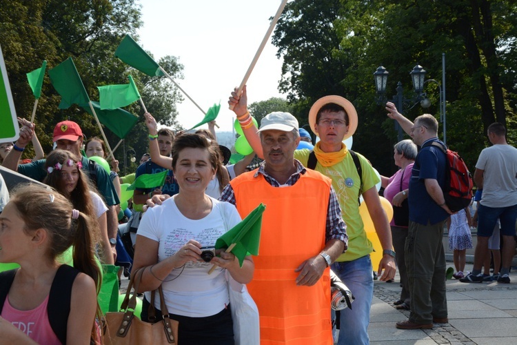 "Szóstki" na Jasnej Górze