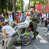 Pielgrzymka dotarła na Jasną Górę 