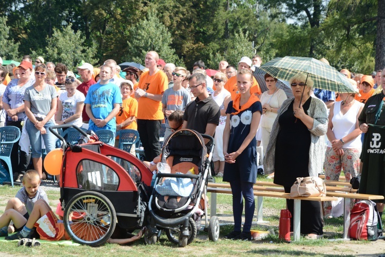 Pielgrzymkowa Eucharystia na Jasnej Górze