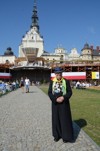 Pielgrzymkowa Eucharystia na Jasnej Górze