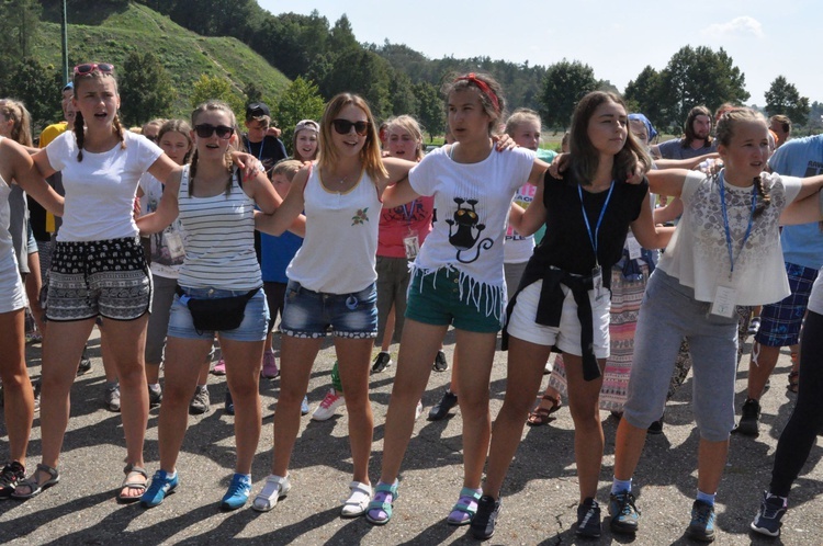 Tańce w Racławicach