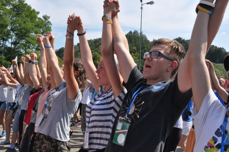 Tańce w Racławicach