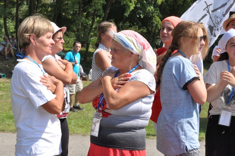 Tańce w Racławicach