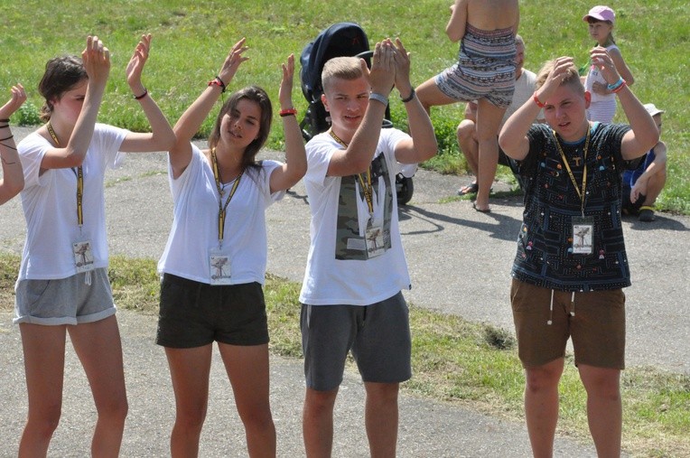 Tańce w Racławicach