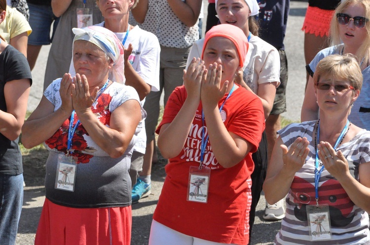 Tańce w Racławicach