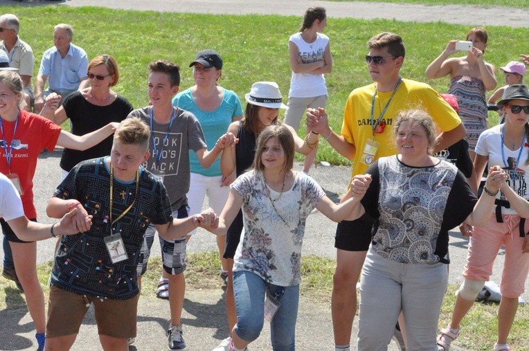 Tańce w Racławicach