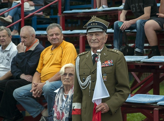 Jubielusz "Iskry" Białogard