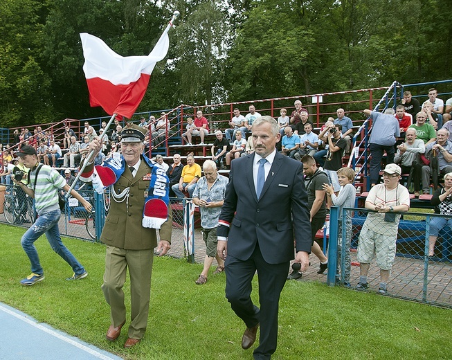 Jubielusz "Iskry" Białogard