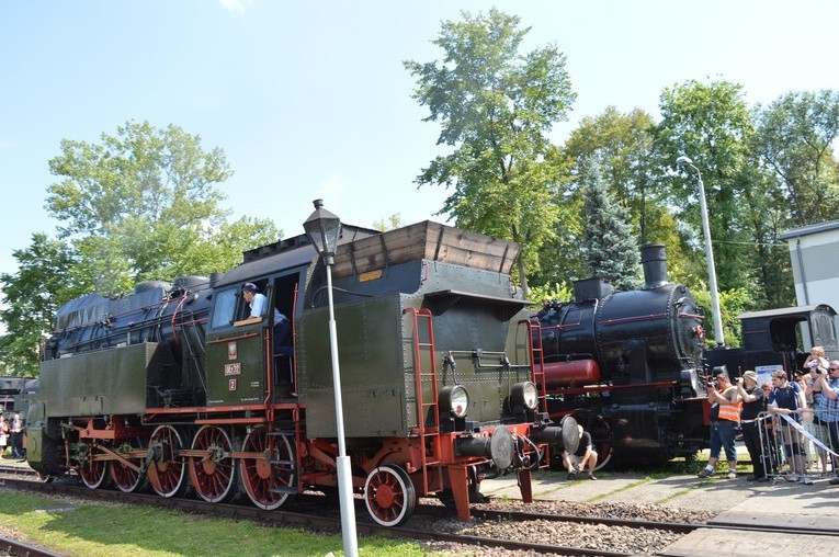 Parowozjada w Chabówce