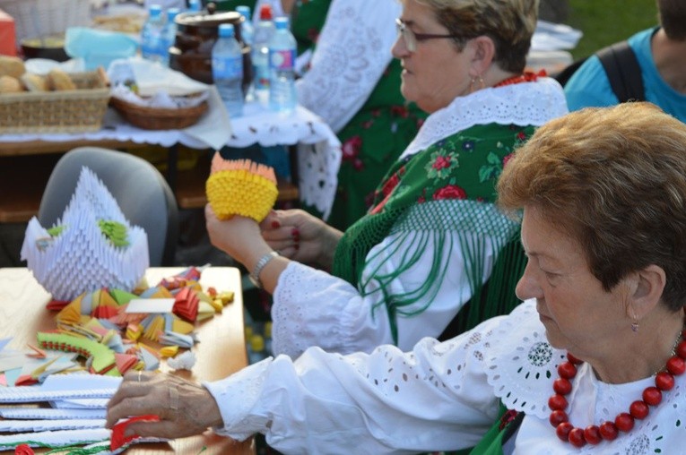 Parafialna dobra zabawa w Tokarni 